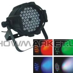 LED прожектор BIG ALUMINIUM PAR 54*3W