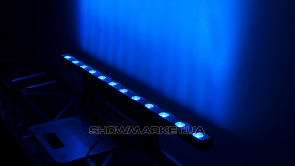 Фото LED заливальна панель CHAUVET COLORband T3 BT L