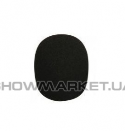 Ветрозащита для микрофона MAXTONE W1 Black