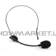 Наголовний мікрофон BIG No.16 (premium clas cardioid head mic) (99% ORIGINAL)