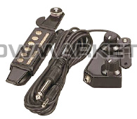 Звукосниматель для акустической гитары MAXTONE EP 312