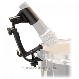 Микрофонный держатель c креплением на обод барабана SUPERLUX HM25