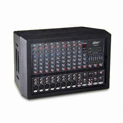 Активный микшерный пульт BIG BM8200