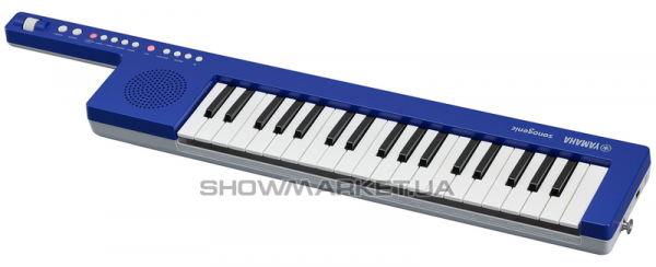 Фото MIDI клавіатура-YAMAHA SHS-300 Sonogenic (Blue) L
