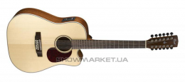 Электро-акустическая гитара CORT MR710F-12 (NS)