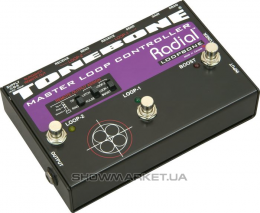 Педаль эффектов для электрогитар - Radial Plexitube