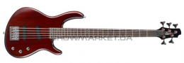 Бас-гитара CORT ACTION V WS