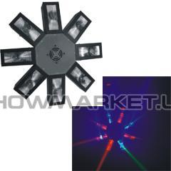 Светодиодный LED сканер BIG BMOCTOPUS