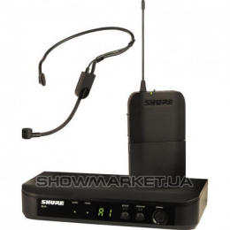 UHF Радиосистема SHURE BLX14RE/P31-Q25