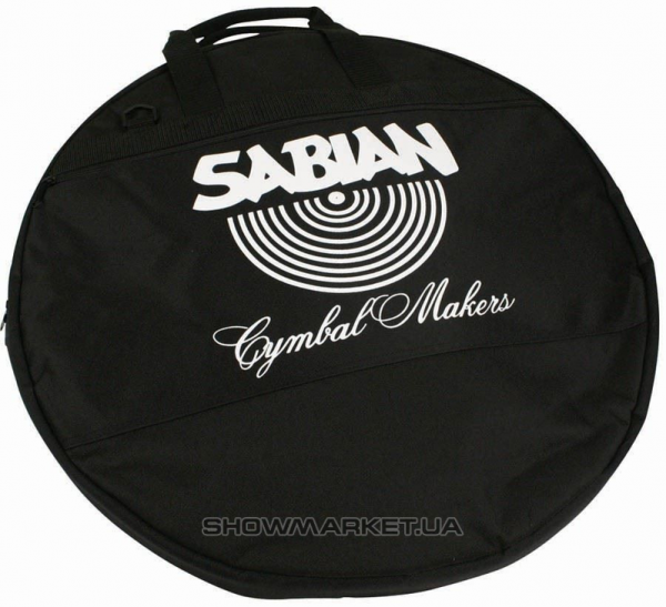 Фото Сумка для тарелок Basic Cymbal Bag 22  - SABIAN 61035 Basic Cymbal Bag L