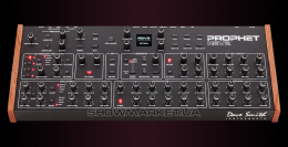 Синтезатор аналогового моделирования - Dave Smith Instruments Prophet Rev 2 – 16-v Module