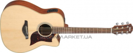 Электро-акустическая гитара - YAMAHA A1M