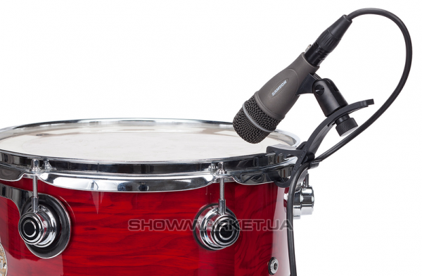 Фото Набір мікрофонів для барабанів - SAMSON DK707 - 7-Piece Drum Mic Kit L