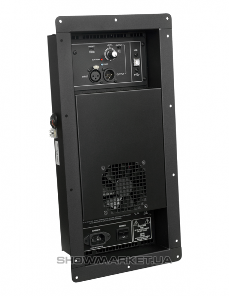 Фото Вбудовувані Підсилювачі потужності для двоканальних Bi-Amp акустичних систем АС Park Audio DX1000V DSP L