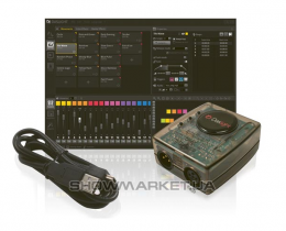 DMX-интерфейс Daslight dvc4