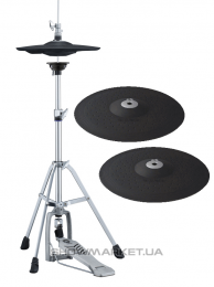 Набор пэдов для электронной ударной установки YAMAHA DTP700C