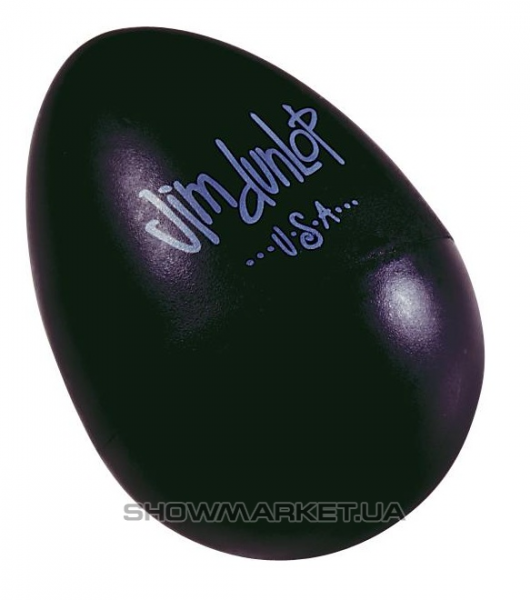 Фото Маракас в формі яйця - DUNLOP 9103 BLACK MARACAS L