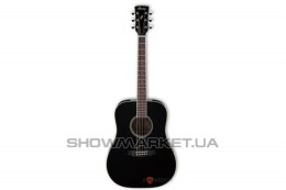 Акустическая гитара IBANEZ PF15 BK