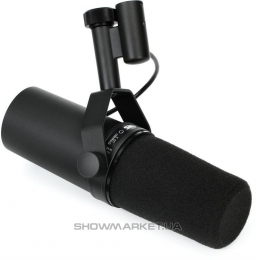 Вокальный микрофон SHURE SM7B
