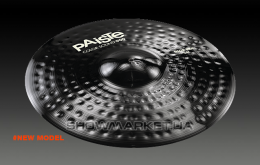 Тарелка райд - Paiste Colorsound 900 Mega Ride 24" Black