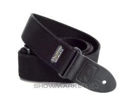 Гитарный ремень - DUNLOP DD4009 BK DOUBLE D CLASSIC BLACK