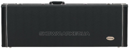 Кейс для гитары - ROCKCASE RC10706B/SB Deluxe Hardshell Case Electric Guitar