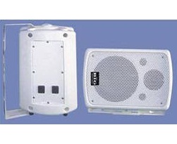 Настенная акустика BIG SPK-6,5 white