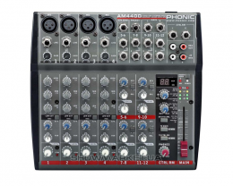 Микшерный пульт - Phonic AM 440 D