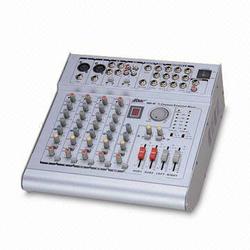 Активный микшерный пульт BIG PMX-4D 2*150W