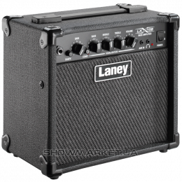 Комбо для бас-гитар - Laney LX15B