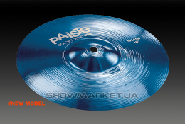 Тарелка cплэш - Paiste Colorsound Splash 10" Blue