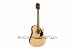 Электроакустическая гитара FENDER FA-125CE DREADNOUGHT ACOUSTIC NATURAL WN