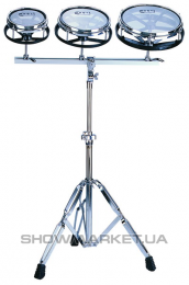 Набор из трёх томов на стойке. - DB Percussion DRT-6810