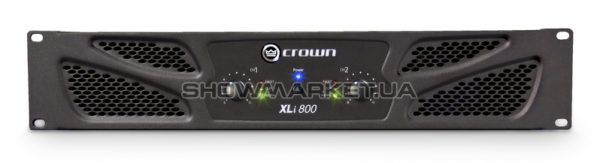 Фото Підсилювач потужності Crown Audio XLi800 L