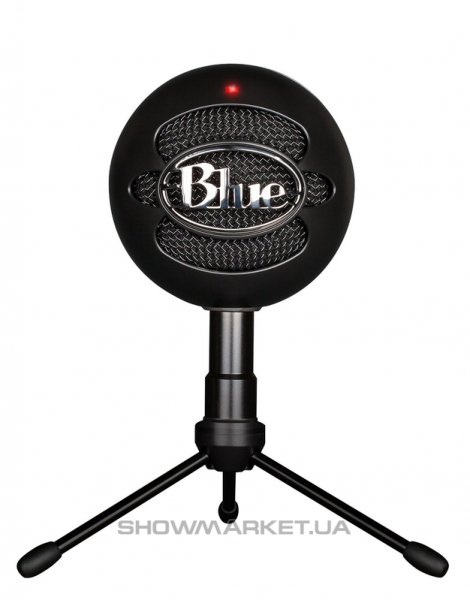 Фото Usb мікрофон - Blue Microphones Snowball iCE Black L