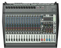 Активный микшерный пульт Behringer PMP6000