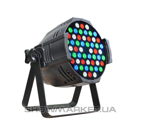 Фото LED прожектор STLS Par S-54005 RGBW L