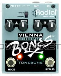 Педаль эффектов для электрогитар - Radial Vienna Chorus