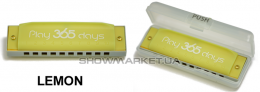 Губная гармошка - Suzuki P365-HCD-P Lemon