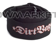 Гитарный ремень - DUNLOP DRB-S03 DIRTBAG 2TONE