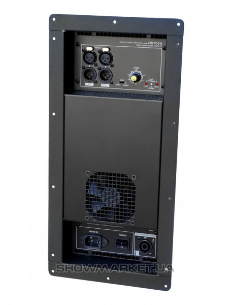 Фото Вбудовувані Підсилювачі потужності для двоканальних стерео комплектів: Активна + Пасивна АС АС Park Audio DX700S L