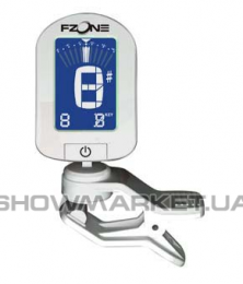 Тюнер прищепка - FZONE FT2000GB (Silver)