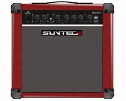 Гитарный комбо Suntec MG15R