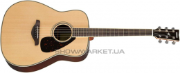Акустическая гитара - YAMAHA FG830 (NT)