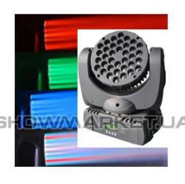 Светодиодная BEAM голова BIG BM-BEAM 36*3W RGBW