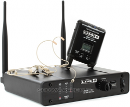 UHF Радиосистема LINE6 XD-V55HS-T
