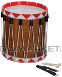 Самба барабан MAXTONE SAMC4049