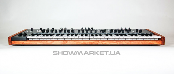 Фото Синтезатор аналогового моделювання - Dave Smith Instruments Prophet 12 Keyboard L