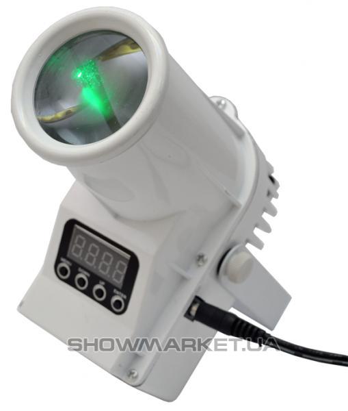 Фото LED прожектор для дзеркальних куль Free Color PS110RGBW L