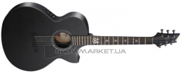Электро-акустическая гитара CORT EVL-A4 (BKS)